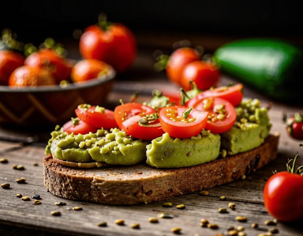 Kleurrijke superfoods